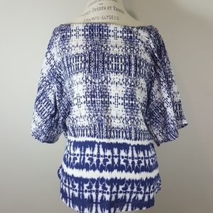 Beachlunchlounge.BLL  NWT  Nina color Bora Bora